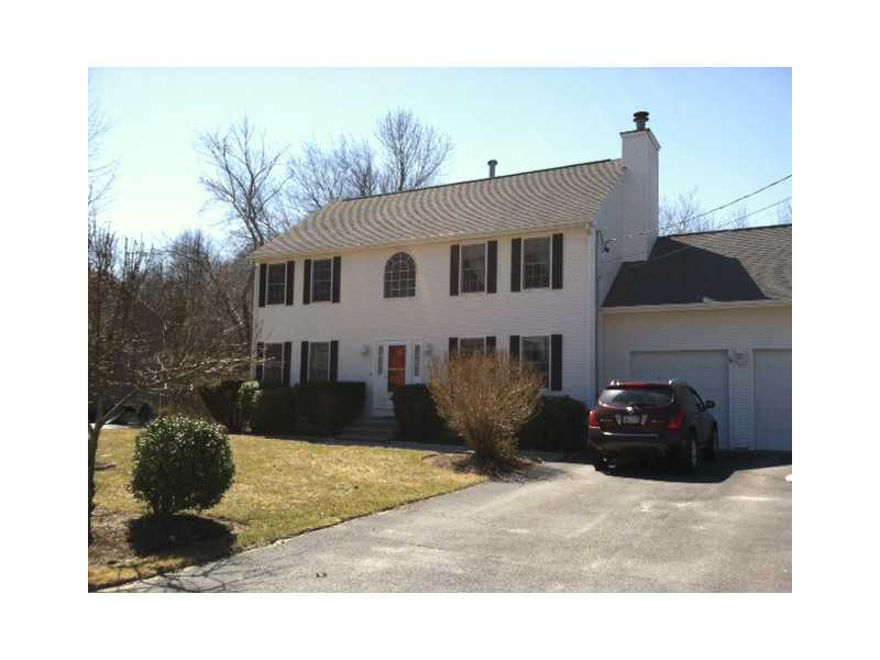 5 Waterman Farm Road Cumberland, RI 02864 - Photo 2 of 20 Exterior Back.