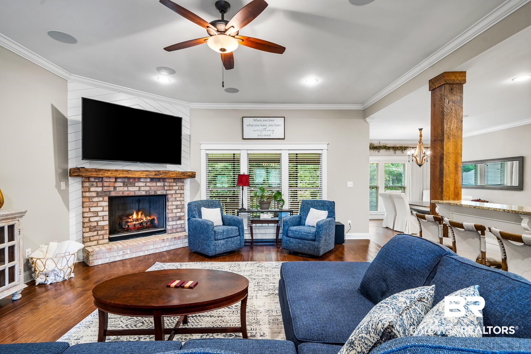 8987 Longue Vue Boulevard Daphne, AL 36526 - Photo 4 of 40 Great Room