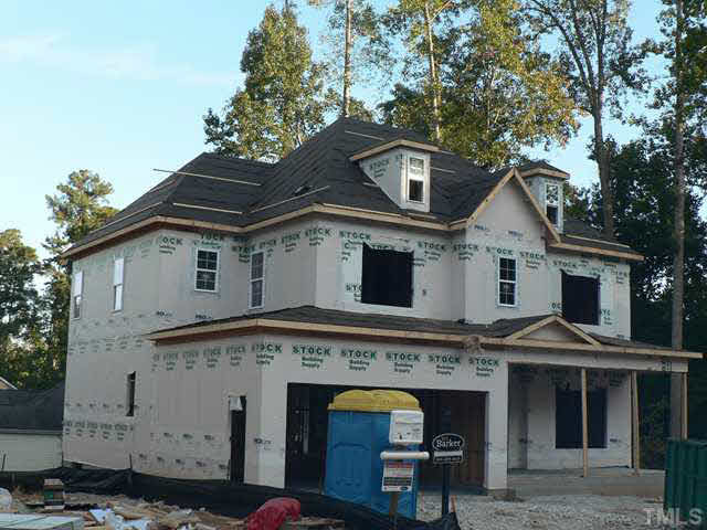 6406 Rosny Road Raleigh, NC 27613 - Photo 8 of 10 Exterior Front