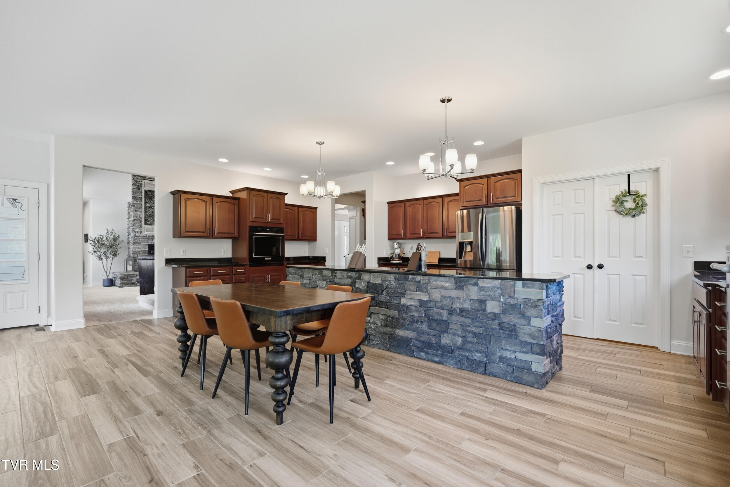 534 Buckingham Road Gray, TN 37615 - Photo 12 of 75 Kitchen / Gathering