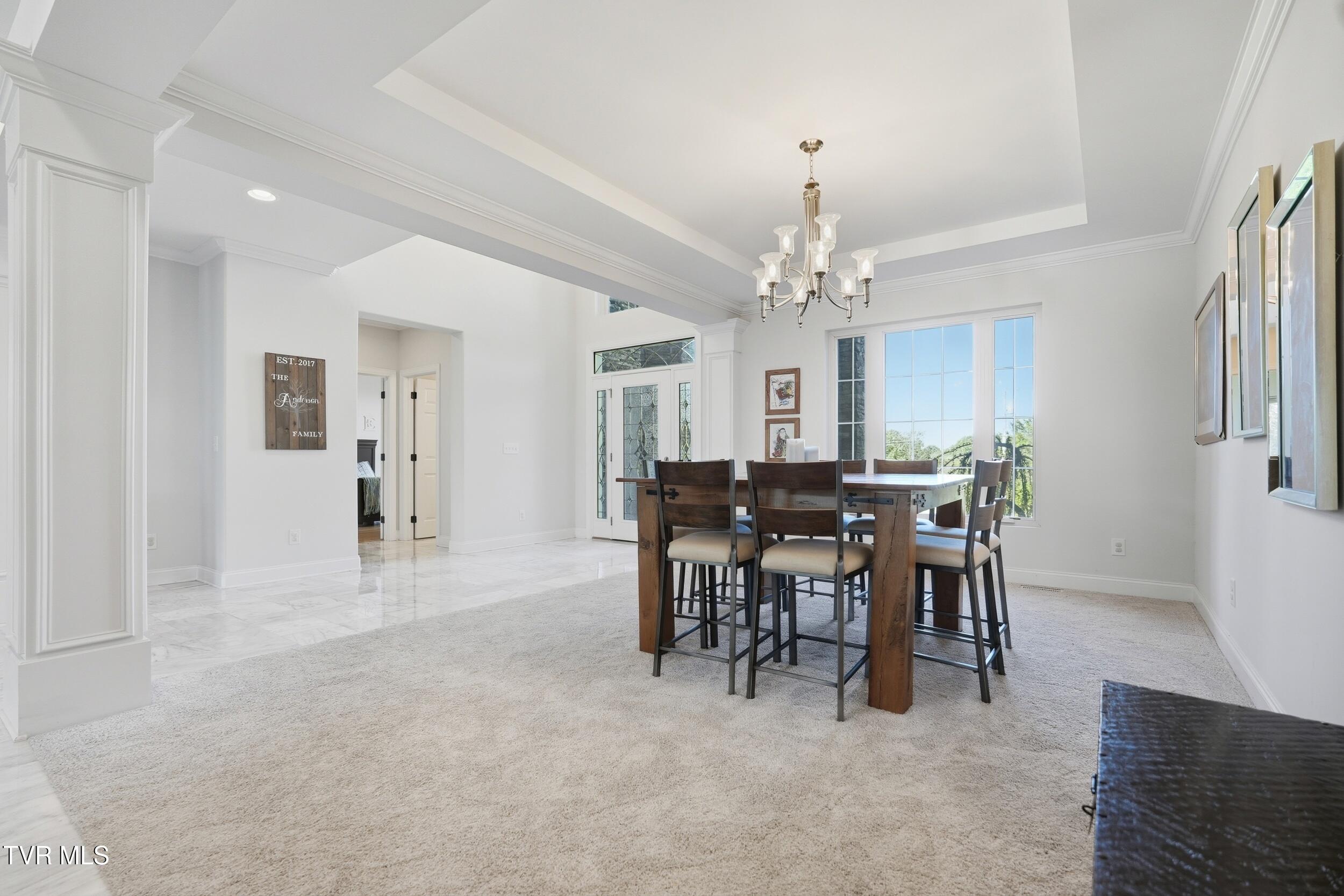 534 Buckingham Road Gray, TN 37615 - Photo 30 of 75 Formal Dining