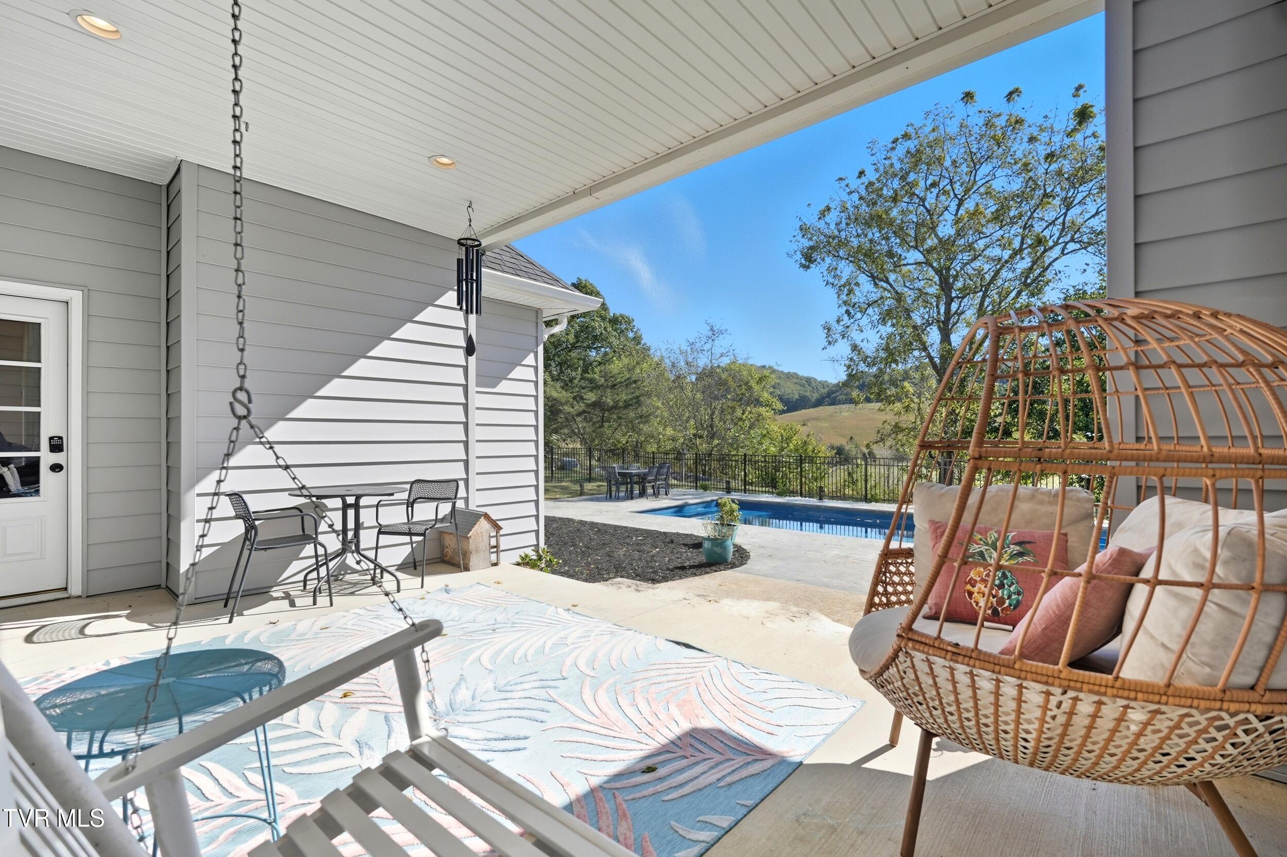 534 Buckingham Road Gray, TN 37615 - Photo 56 of 75 Back Porch