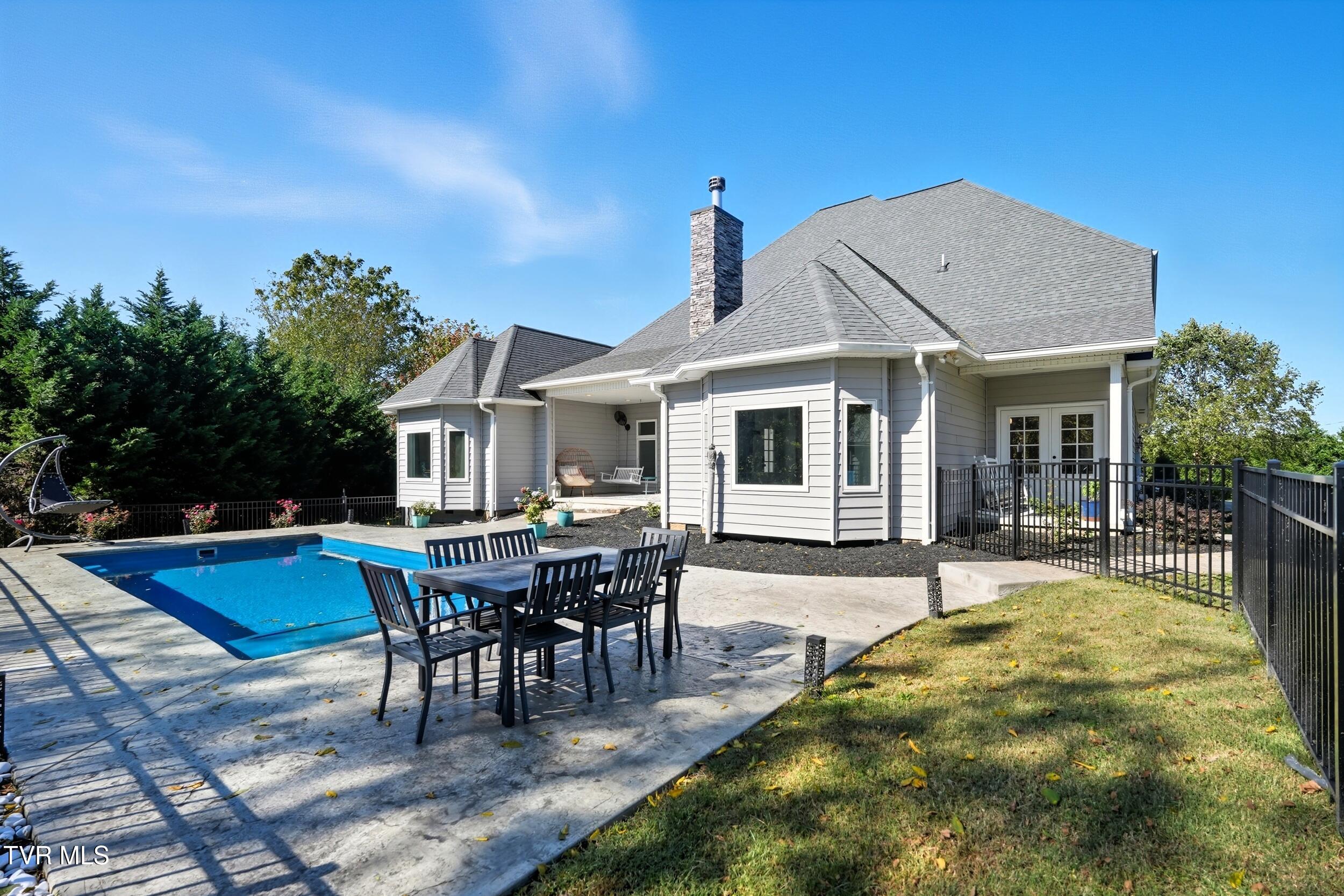 534 Buckingham Road Gray, TN 37615 - Photo 58 of 75 Pool