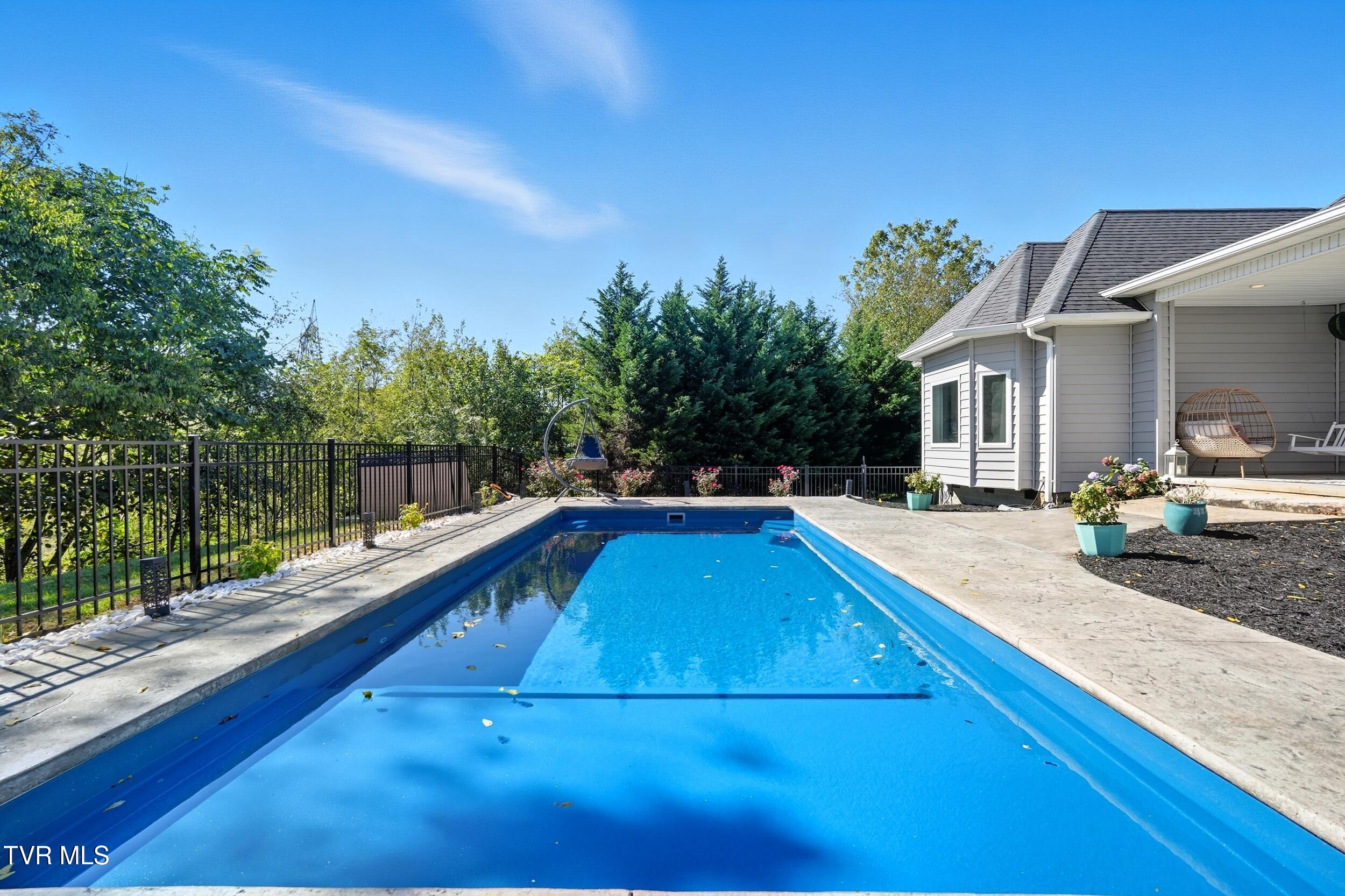 534 Buckingham Road Gray, TN 37615 - Photo 60 of 75 Pool