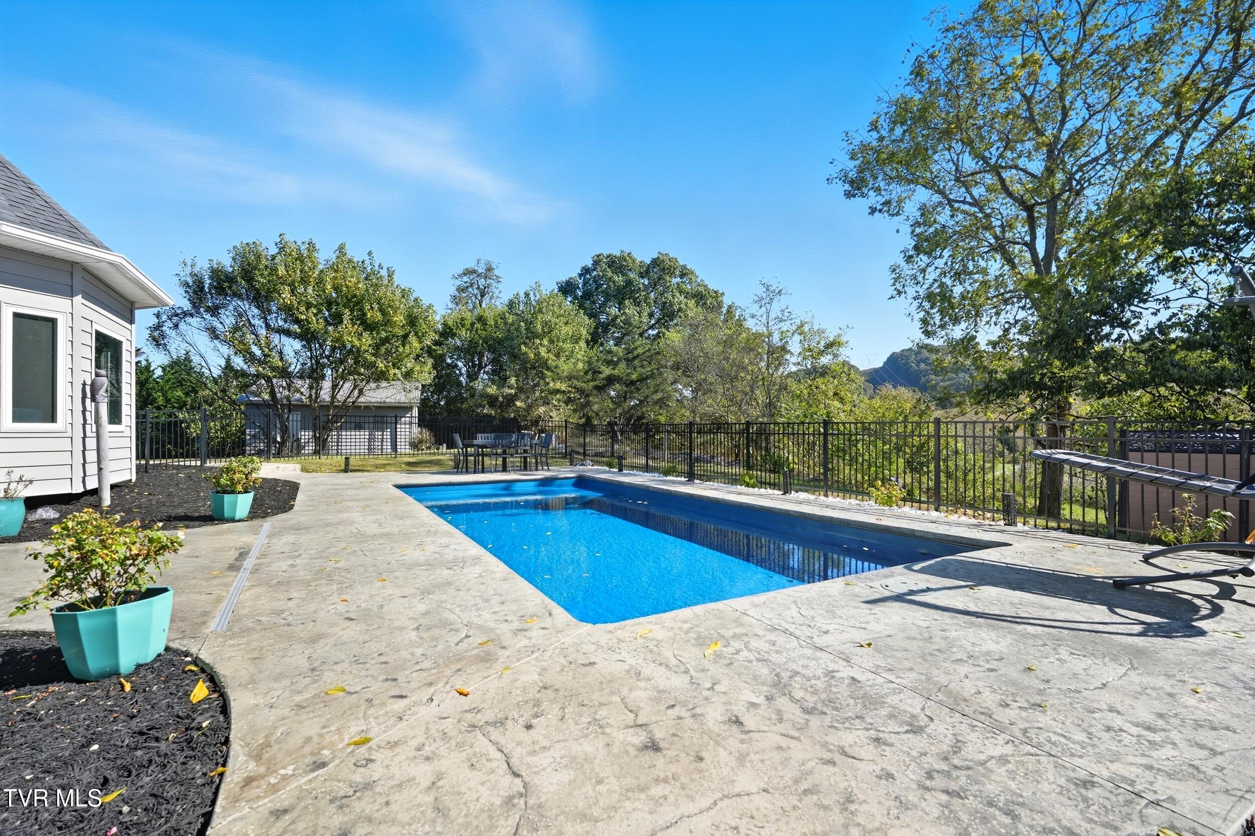 534 Buckingham Road Gray, TN 37615 - Photo 6 of 75 Pool