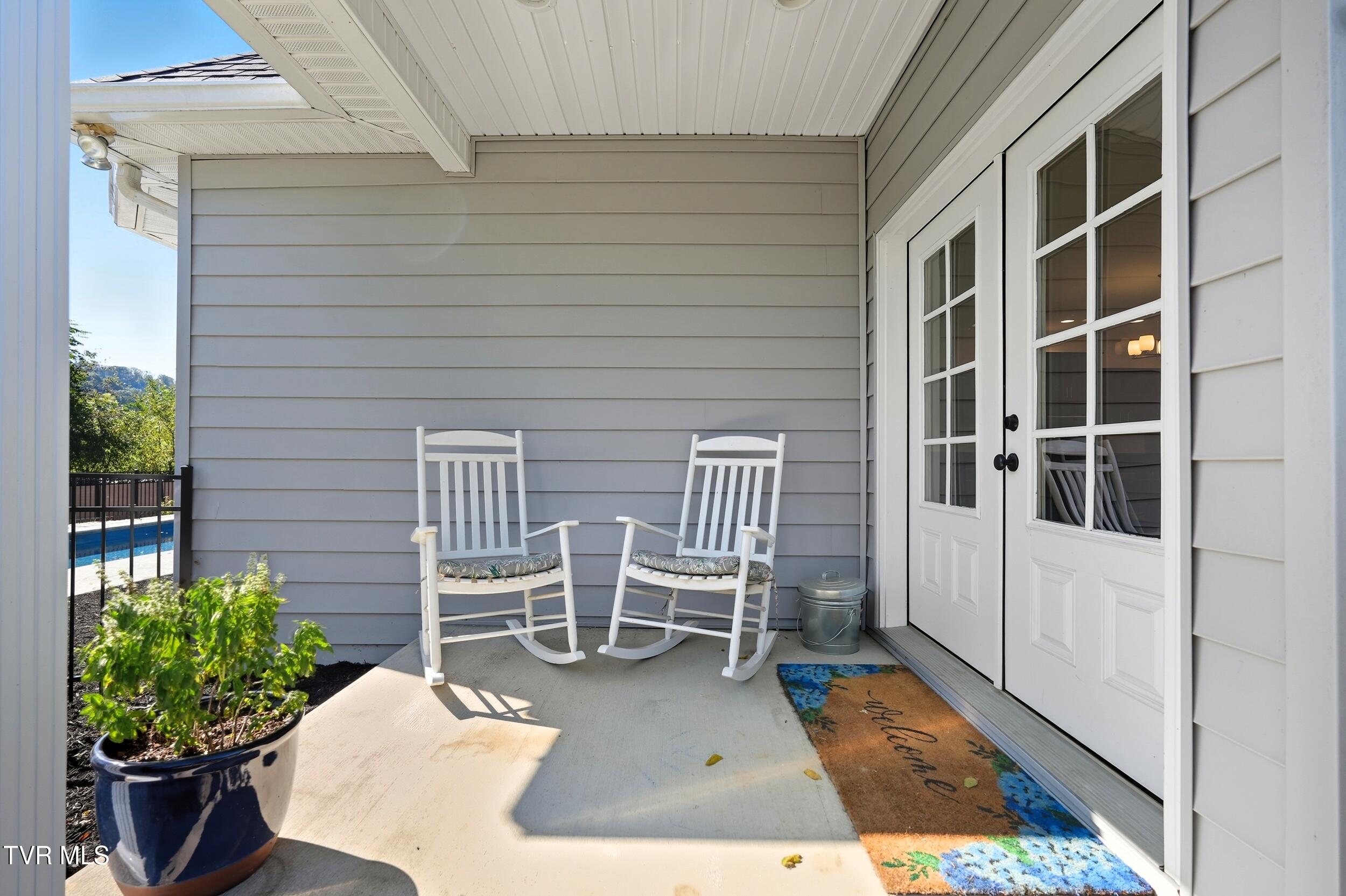 534 Buckingham Road Gray, TN 37615 - Photo 63 of 75 Side Porch