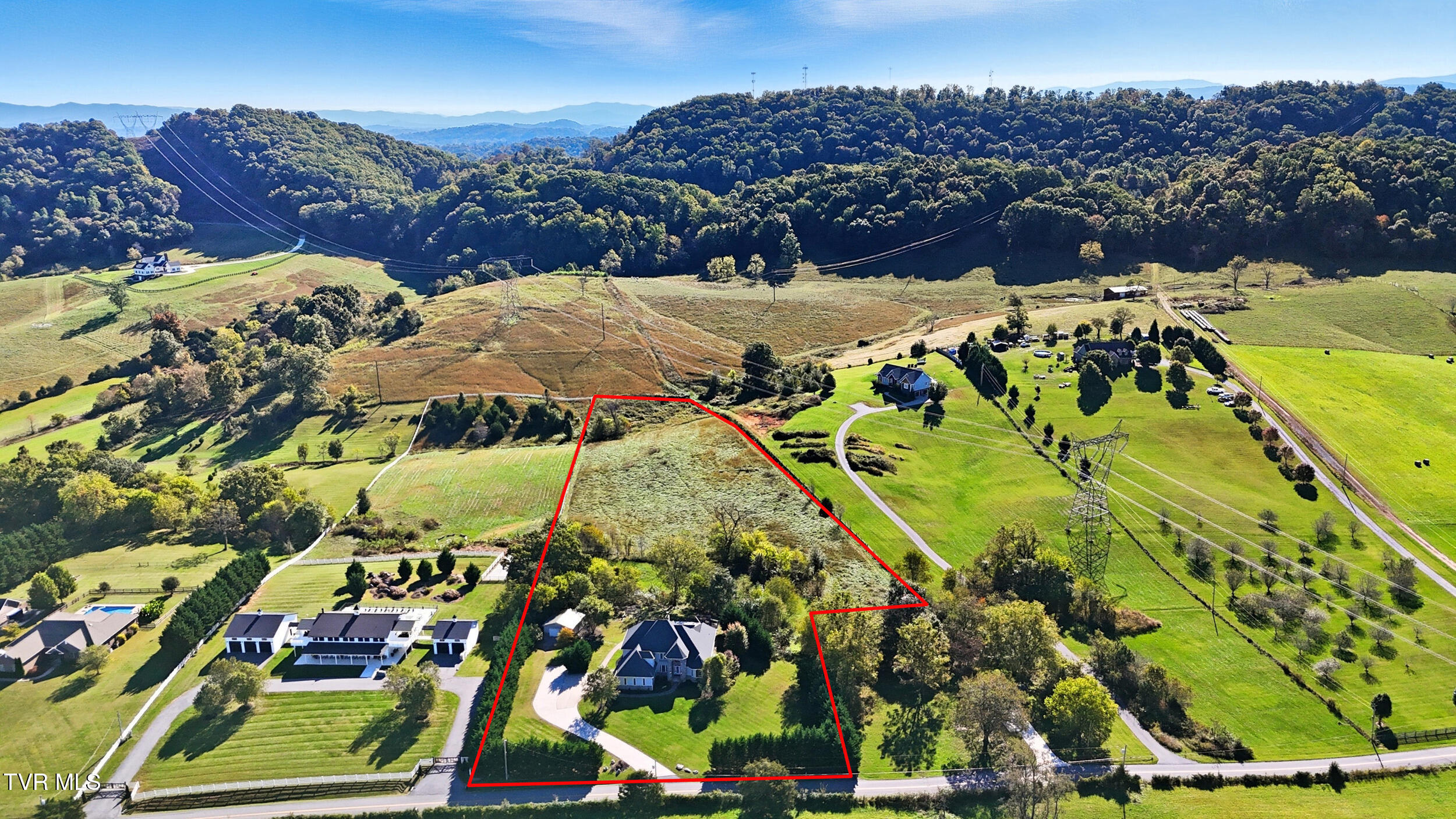 534 Buckingham Road Gray, TN 37615 - Photo 68 of 75 Property Outline