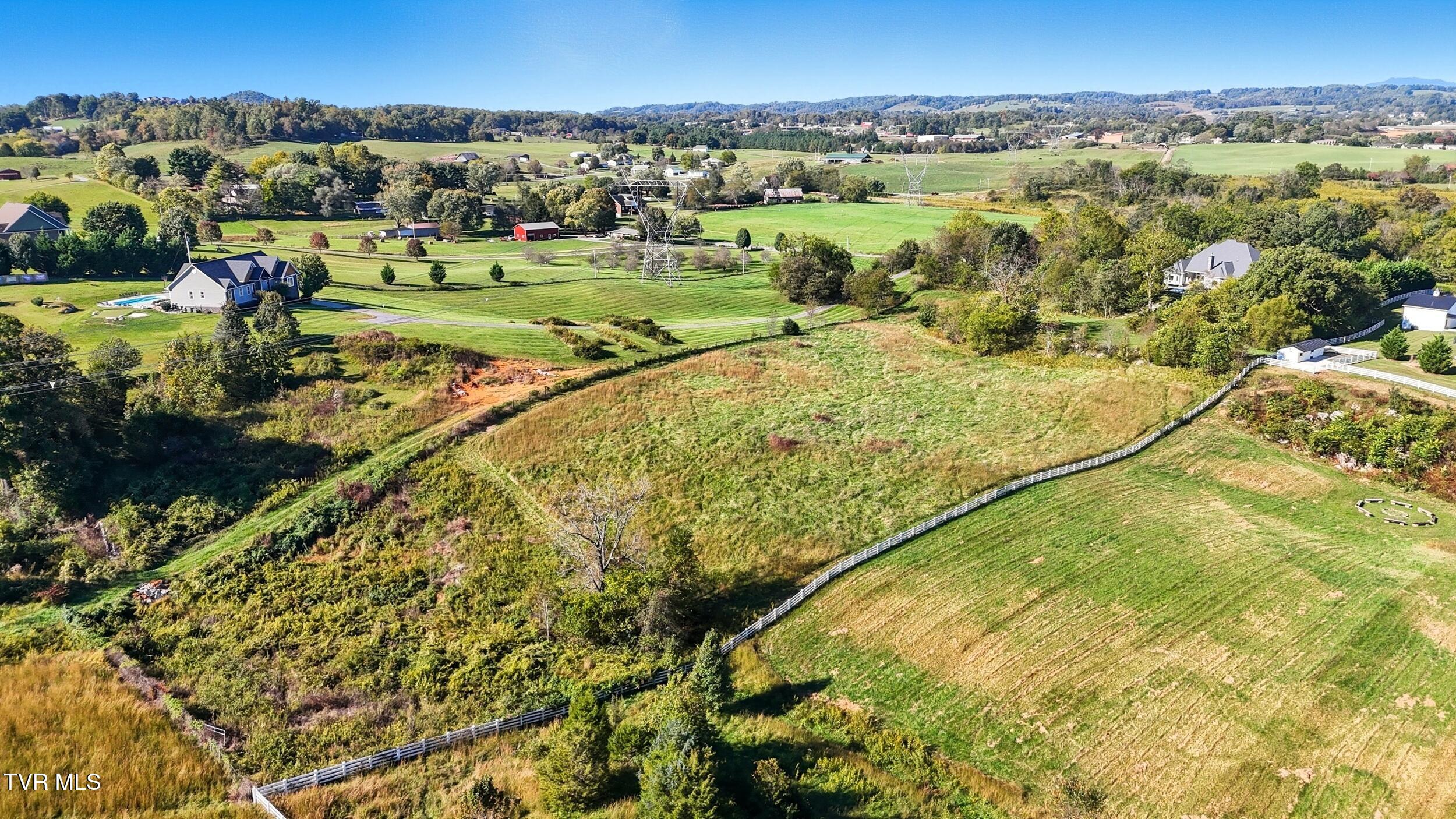 534 Buckingham Road Gray, TN 37615 - Photo 69 of 75 Aerial