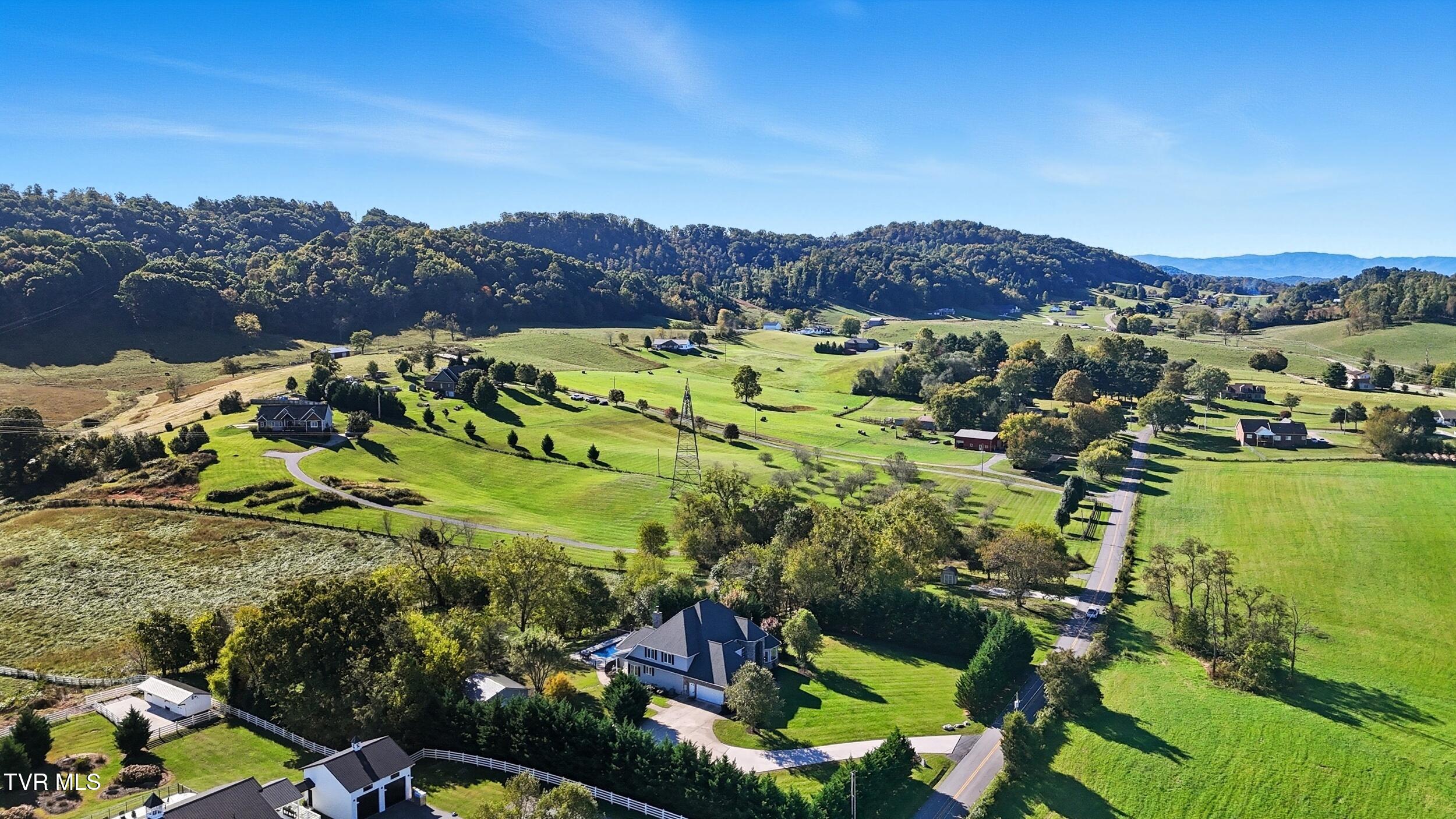 534 Buckingham Road Gray, TN 37615 - Photo 70 of 75 Aerial