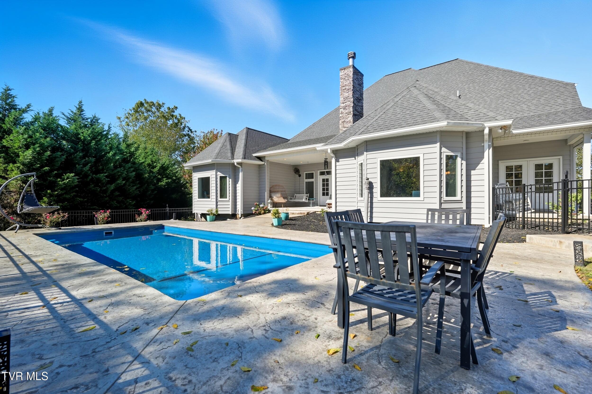 534 Buckingham Road Gray, TN 37615 - Photo 7 of 75 Pool