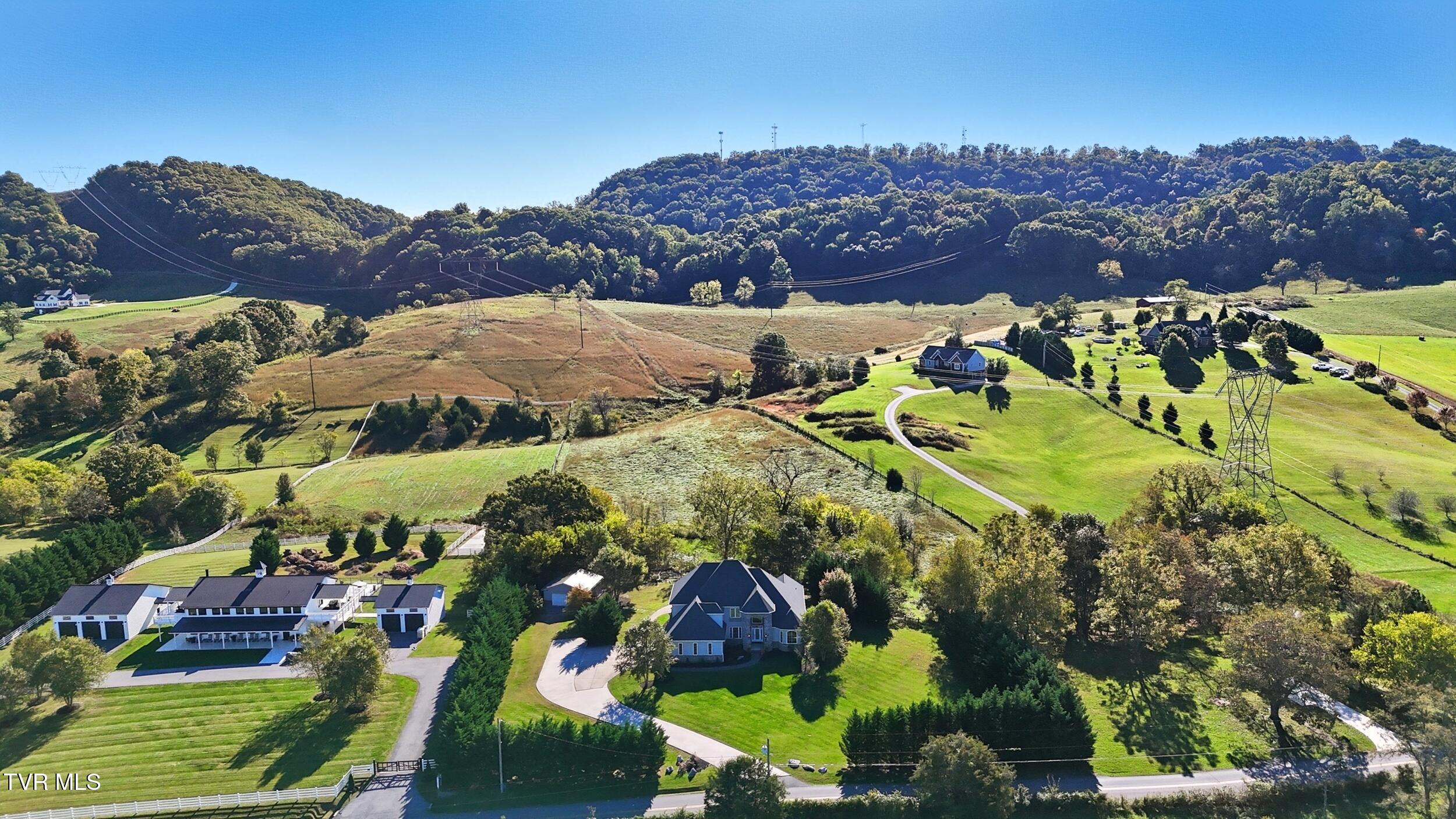 534 Buckingham Road Gray, TN 37615 - Photo 71 of 75 Aerial