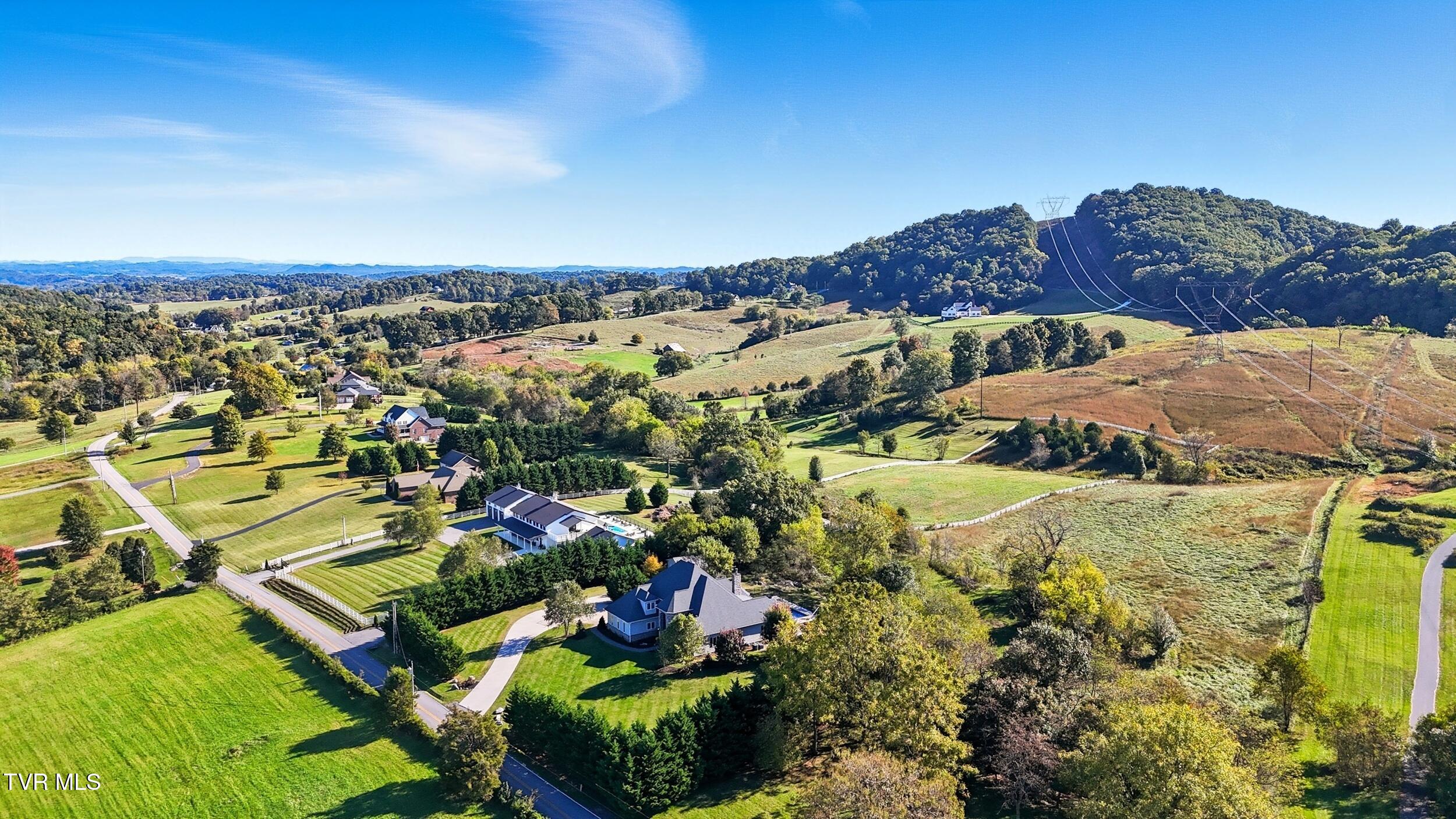 534 Buckingham Road Gray, TN 37615 - Photo 72 of 75 Aerial