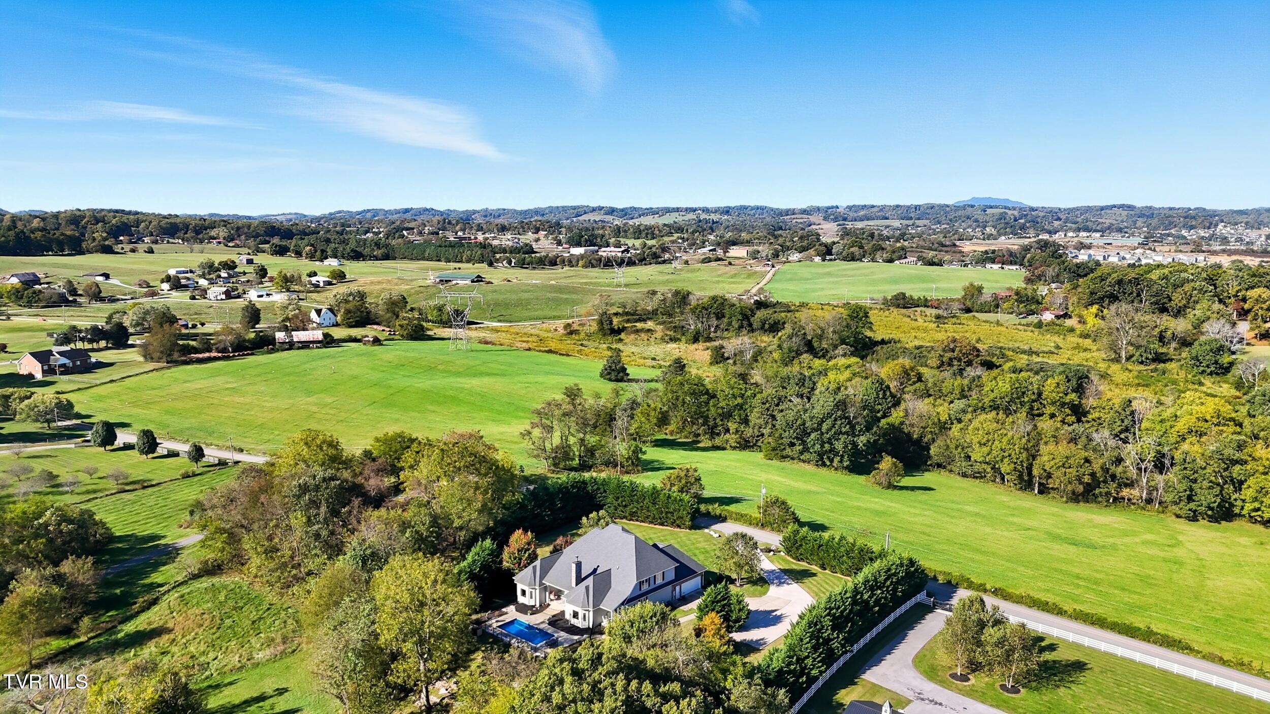 534 Buckingham Road Gray, TN 37615 - Photo 74 of 75 Aerial