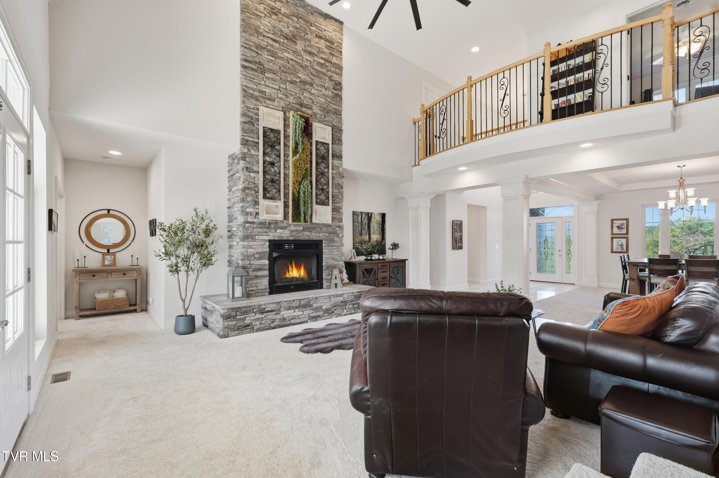 534 Buckingham Road Gray, TN 37615 - Photo 8 of 75 Living