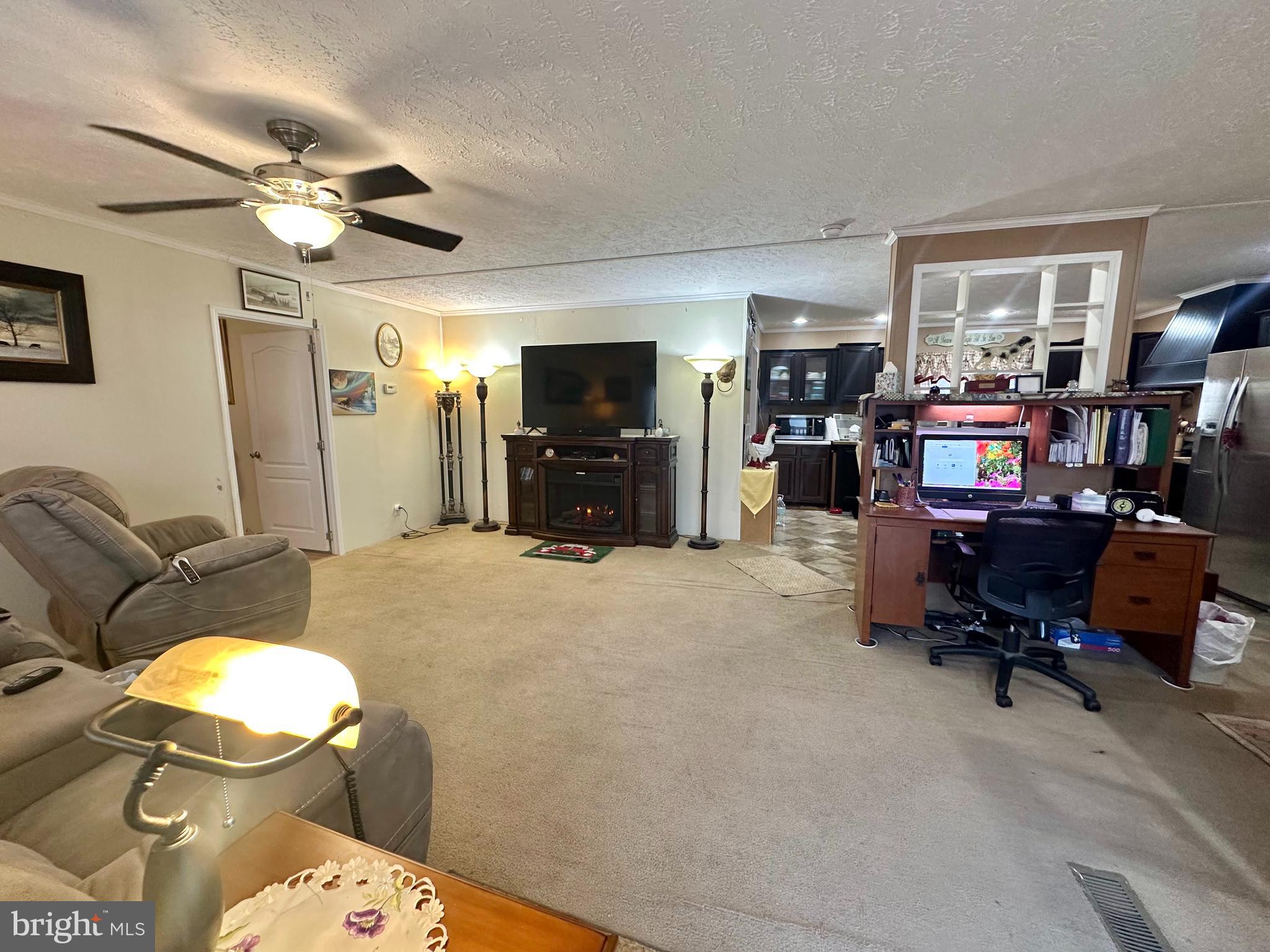 74 Silent Way Inwood, WV 25428 - Photo 12 of 35 Living room