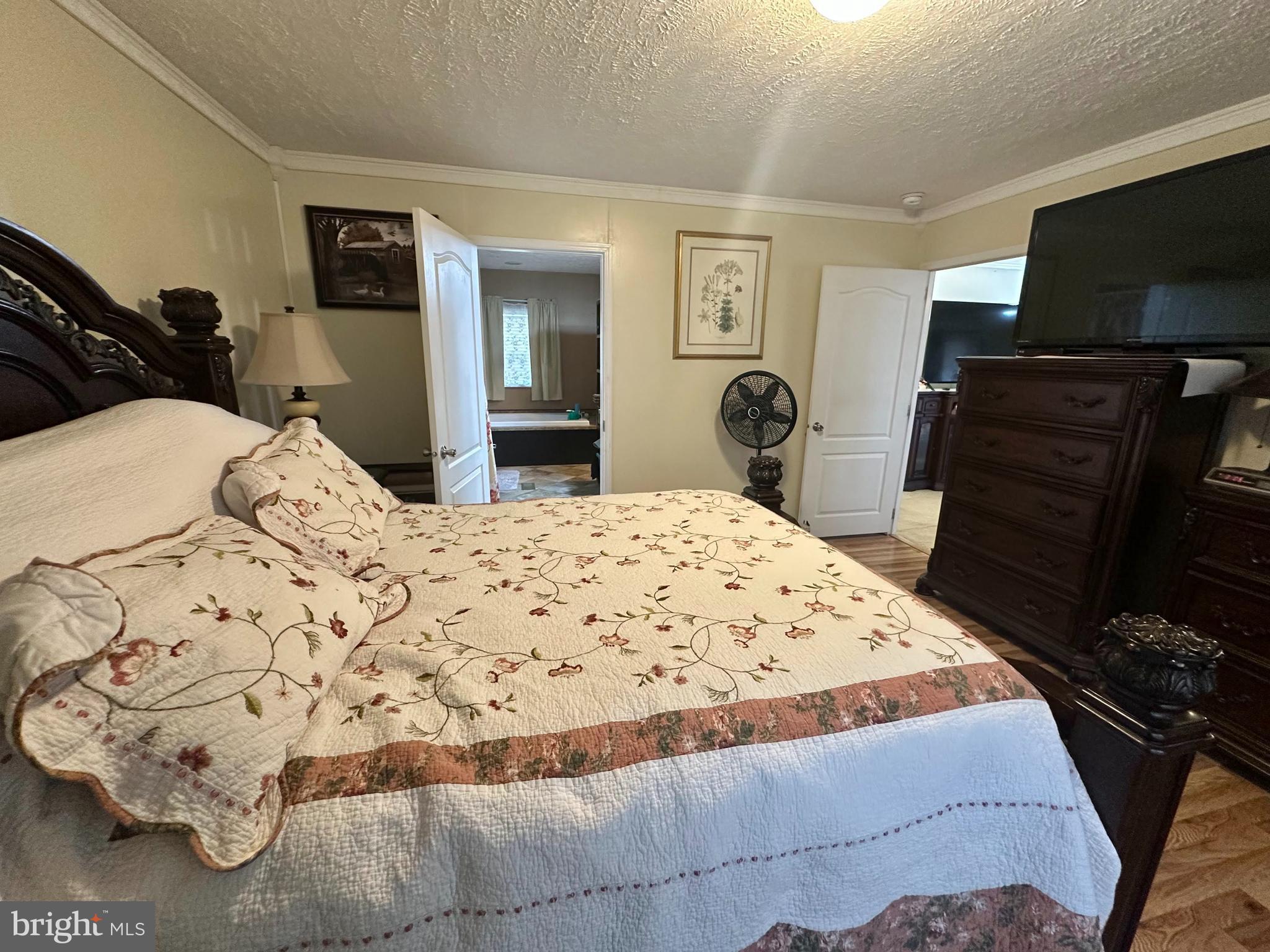 74 Silent Way Inwood, WV 25428 - Photo 21 of 35 Master bedroom