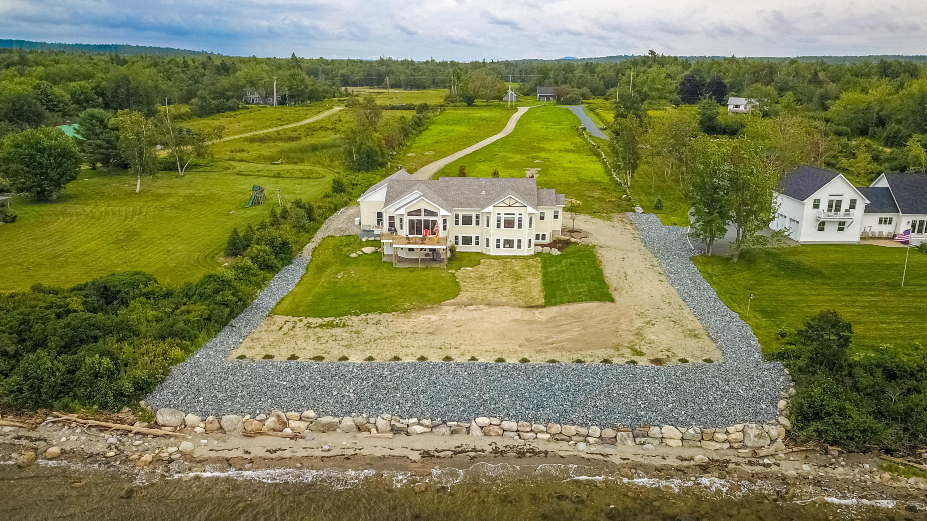 1398 Castine Road Penobscot, ME 04476 - Photo 1 of 100 Oceanfront Home