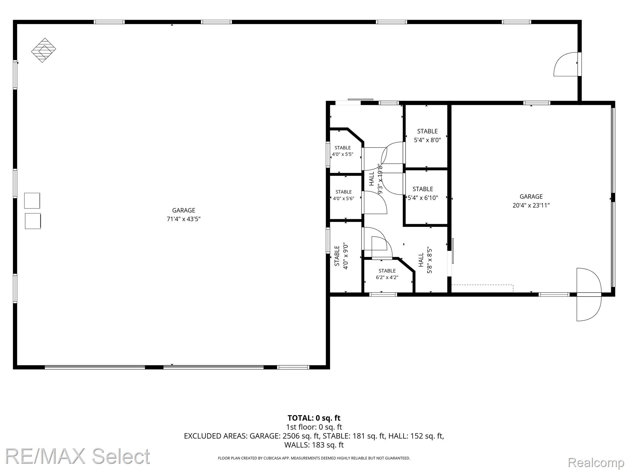 3471 South Towerline Road Bridgeport, MI 48722 - Photo 6 of 55 3471 S Towerline Rd barn 10.jpg