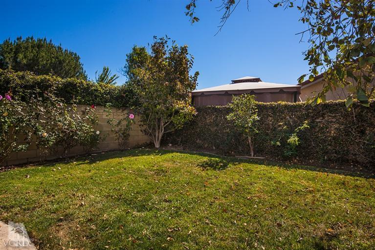 13648 Laurelhurst Road Moorpark, CA 93021 - Photo 24 of 32 a view of backyard with outdoor space