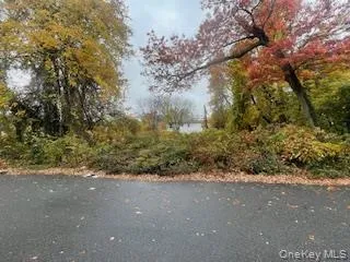 a view of outdoor space and trees