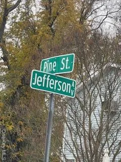 a sign broad