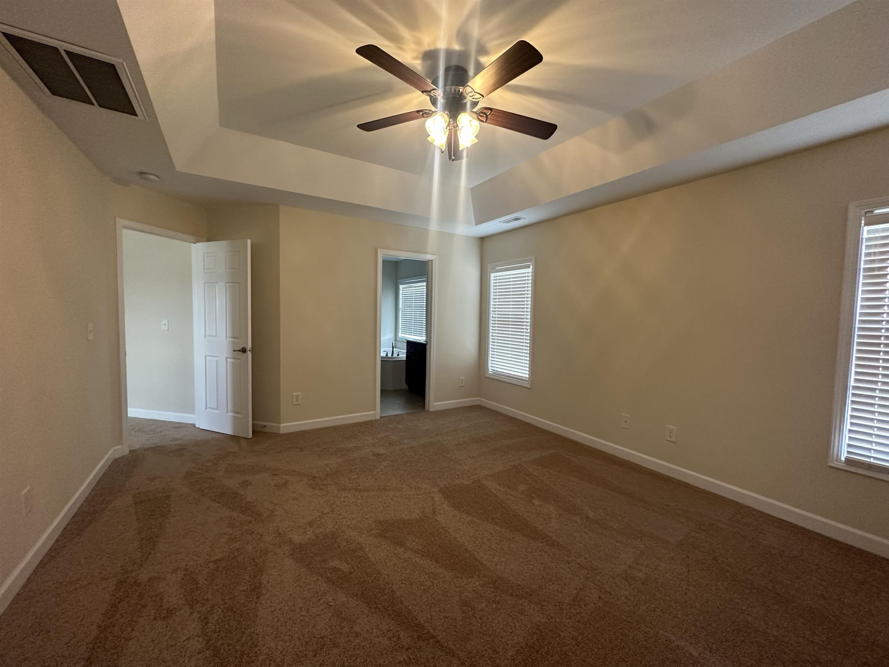 5161 Holly Ridge Farm Road Raleigh, NC 27616 - Photo 20 of 35 a view of a livingroom with a chandelier fan