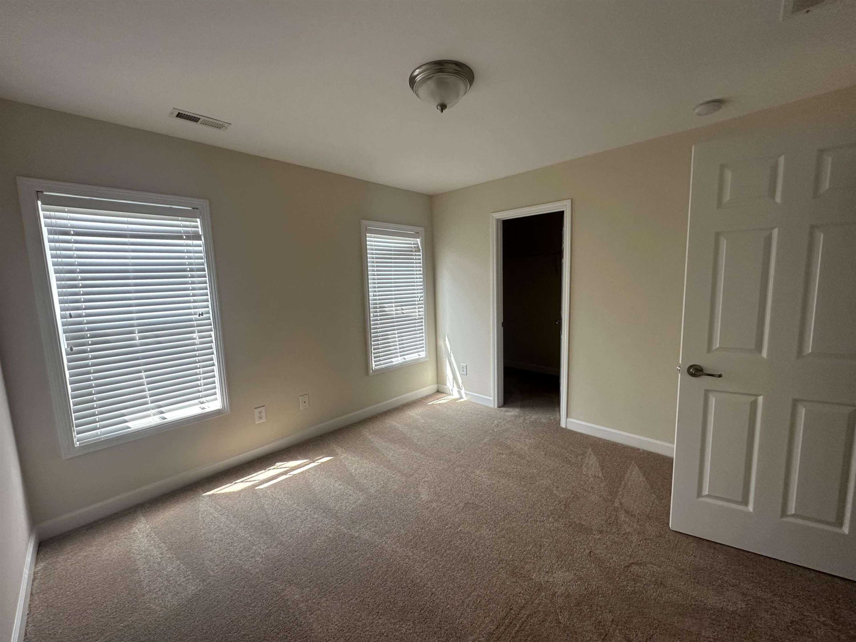 5161 Holly Ridge Farm Road Raleigh, NC 27616 - Photo 28 of 35 a view of an empty room with a window