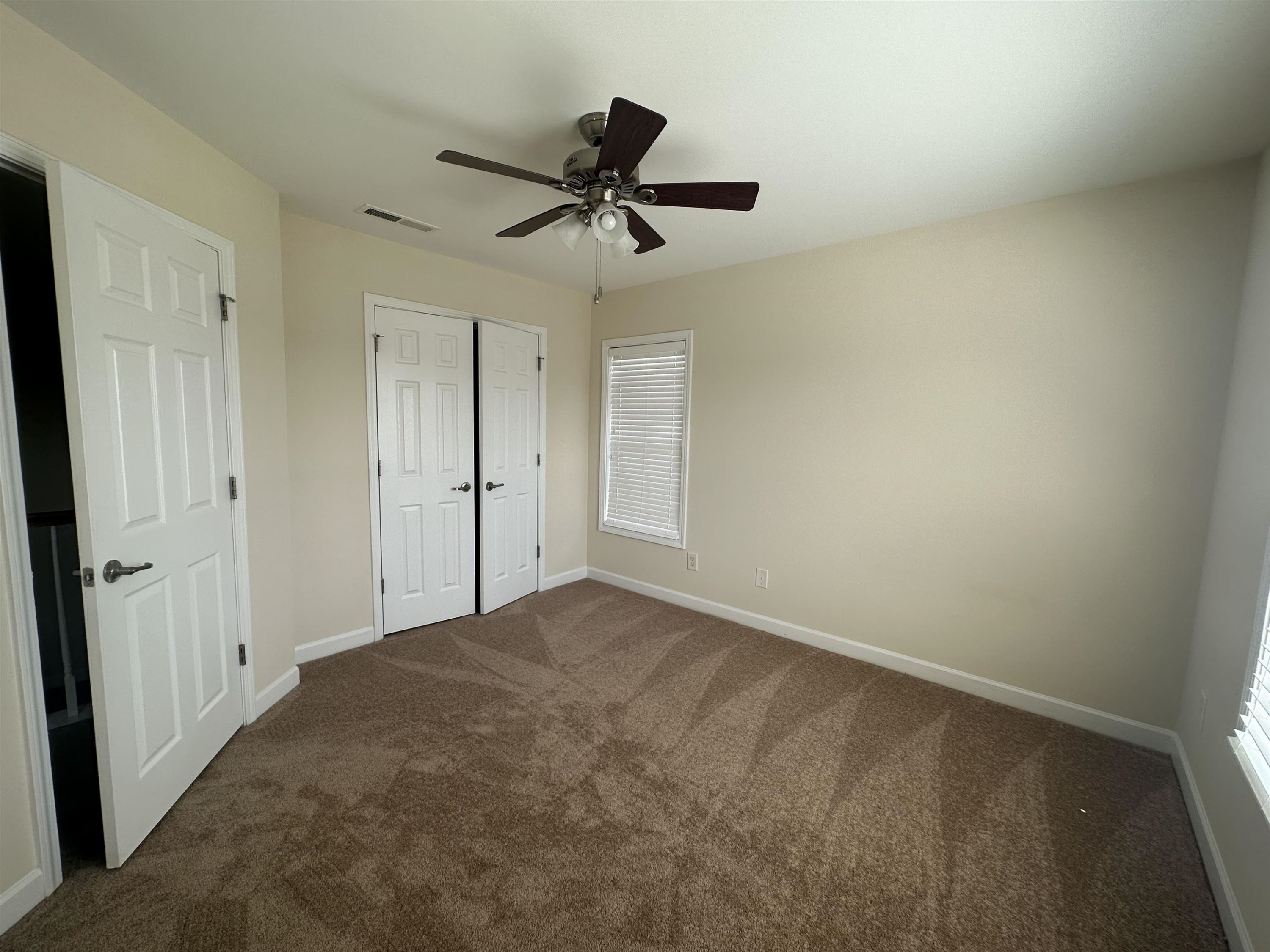 5161 Holly Ridge Farm Road Raleigh, NC 27616 - Photo 31 of 35 an empty room with closet area