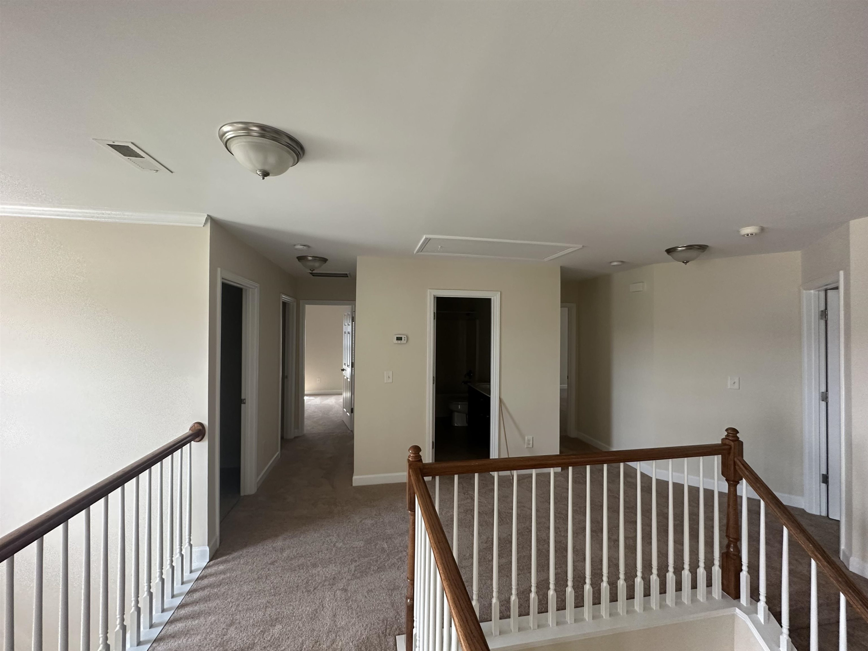 5161 Holly Ridge Farm Road Raleigh, NC 27616 - Photo 32 of 35 a view of hallway