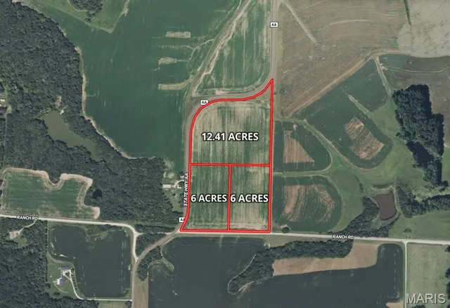 $171,000 | 6-acres State Rte AA, Wright City, MO 63390