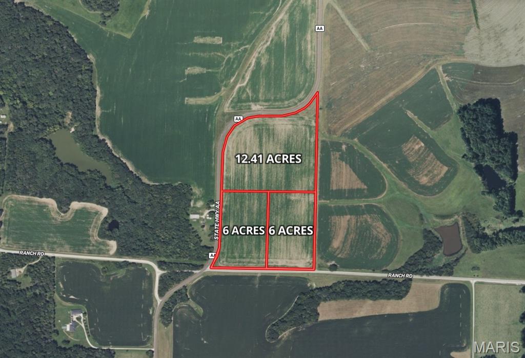 6-acres State Rte AA Wright City, MO 63390 - Photo 2 of 6