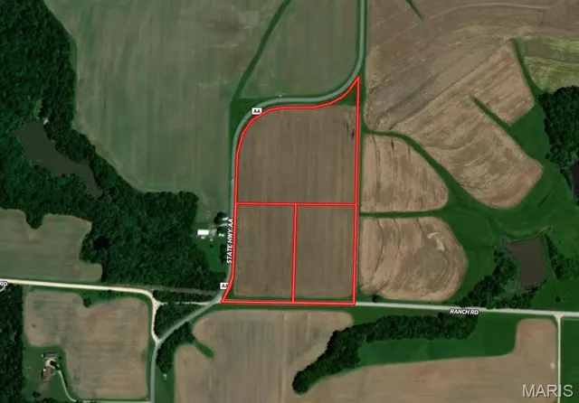 $171,000 | 6-acres State Rte AA, Wright City, MO 63390