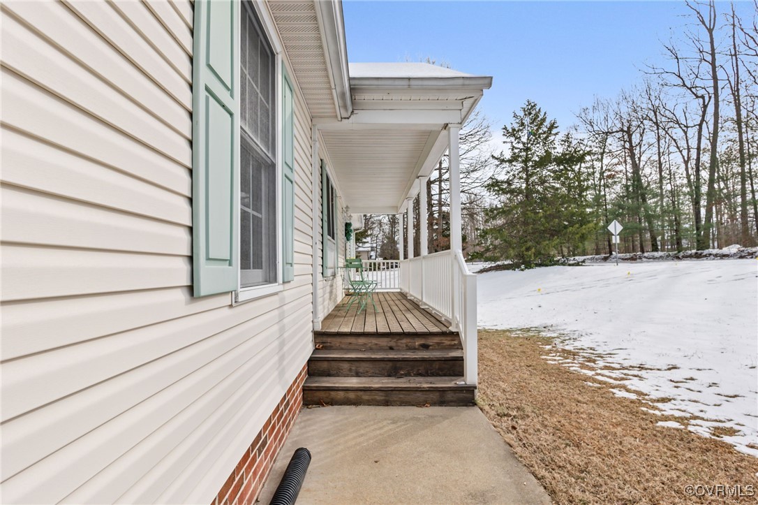 4752 Treely Road Chester, VA 23831 - Photo 36 of 37