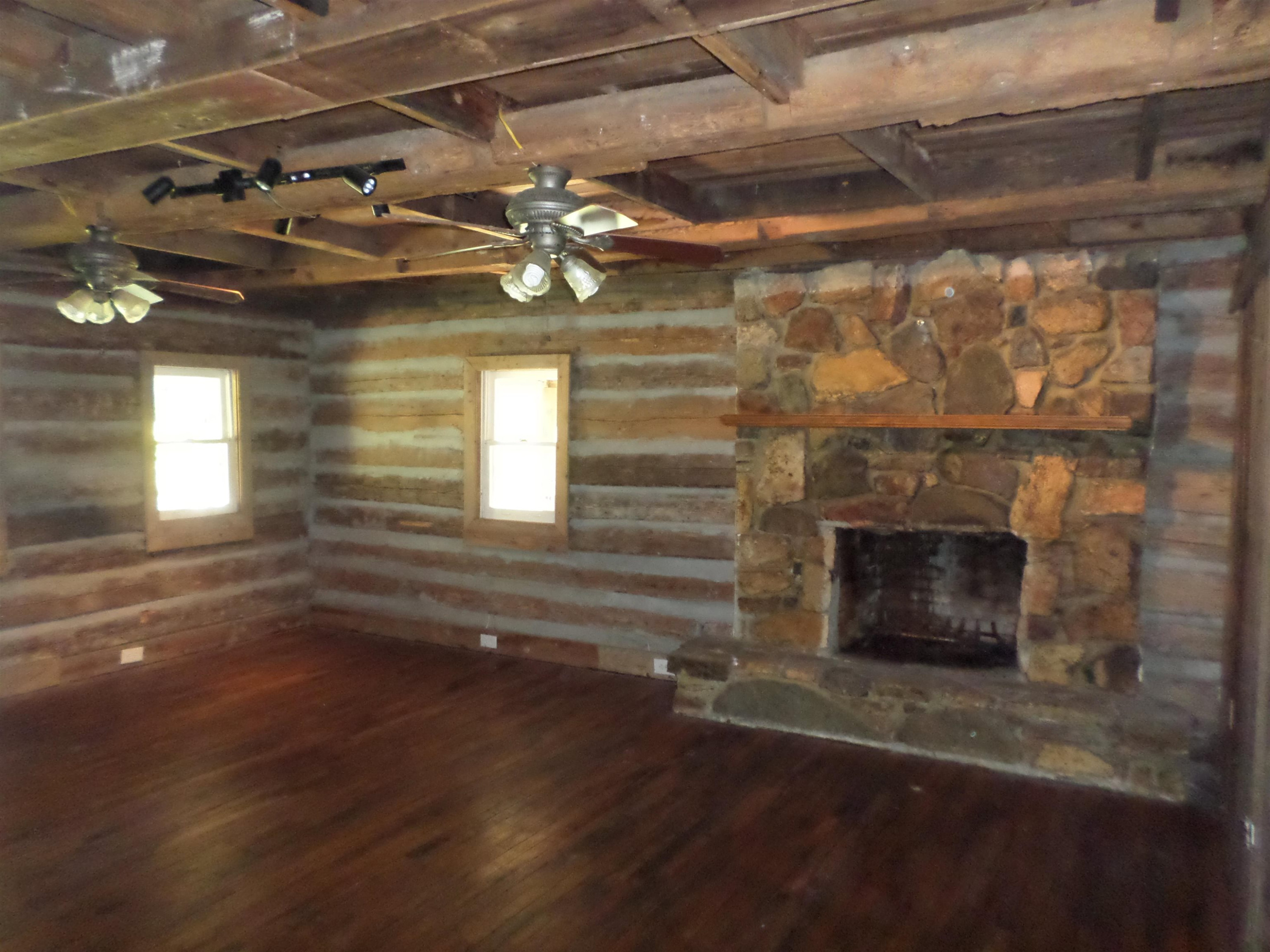 107 Ole Cabin Road Roxboro, NC 27574 - Photo 2 of 19 Living Room