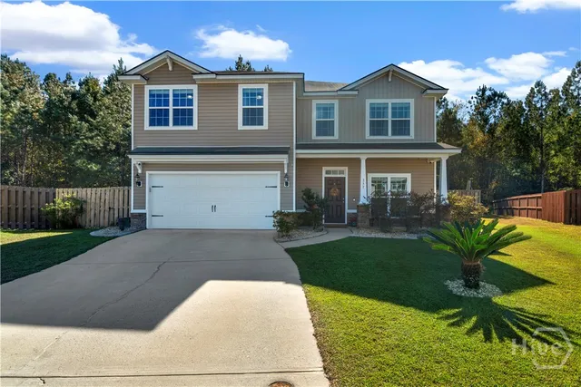 $395,000 | 257 Cypress Creek Lane, Guyton, GA 31312