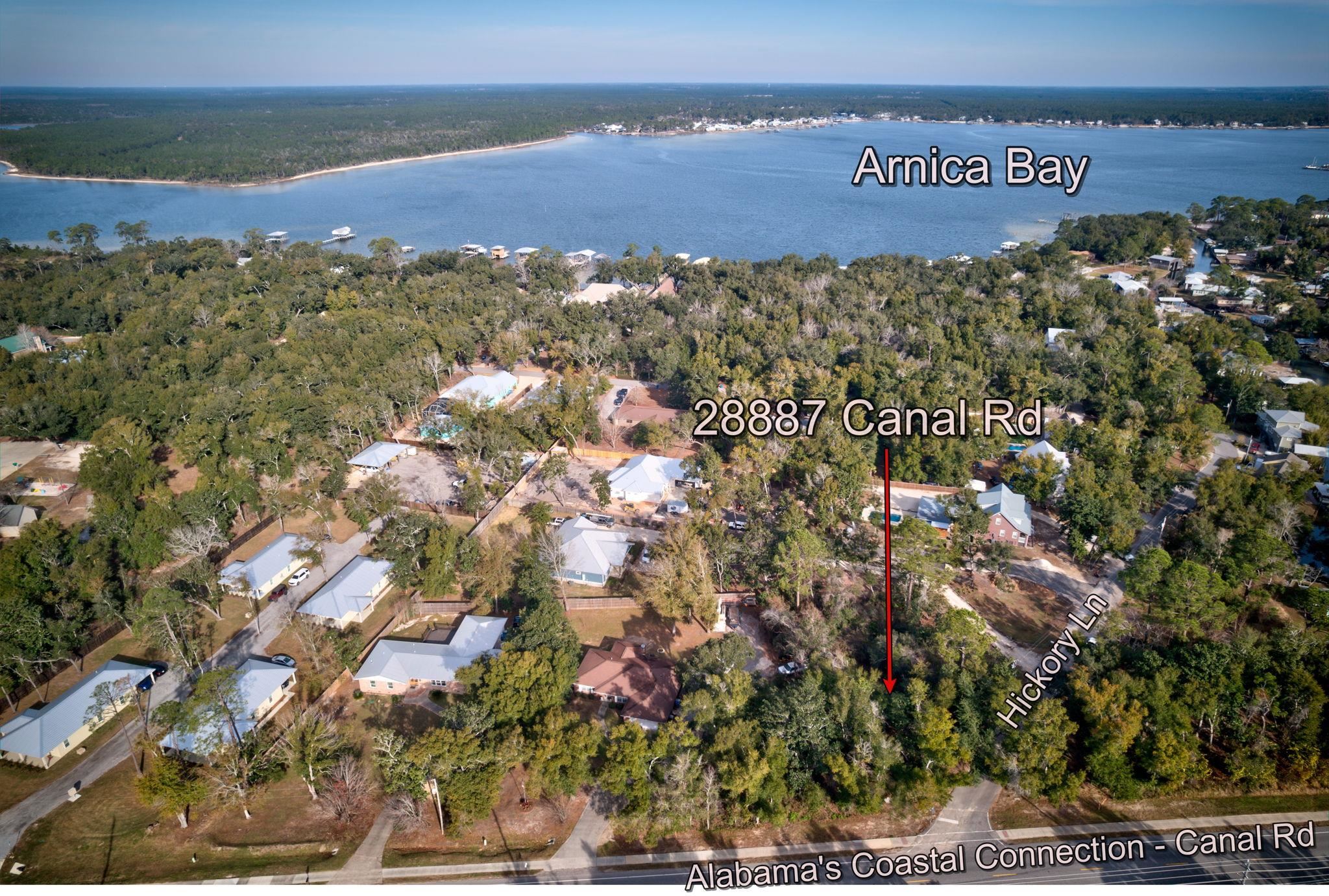 28887 Canal Road Orange Beach, AL 36561 - Photo 5 of 6