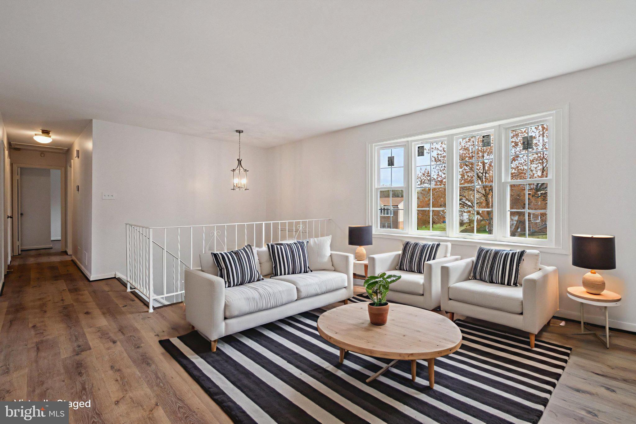 6803 Middlefield Road Fort Washington, MD 20744 - Photo 3 of 36 Bright and airy living space awaits.