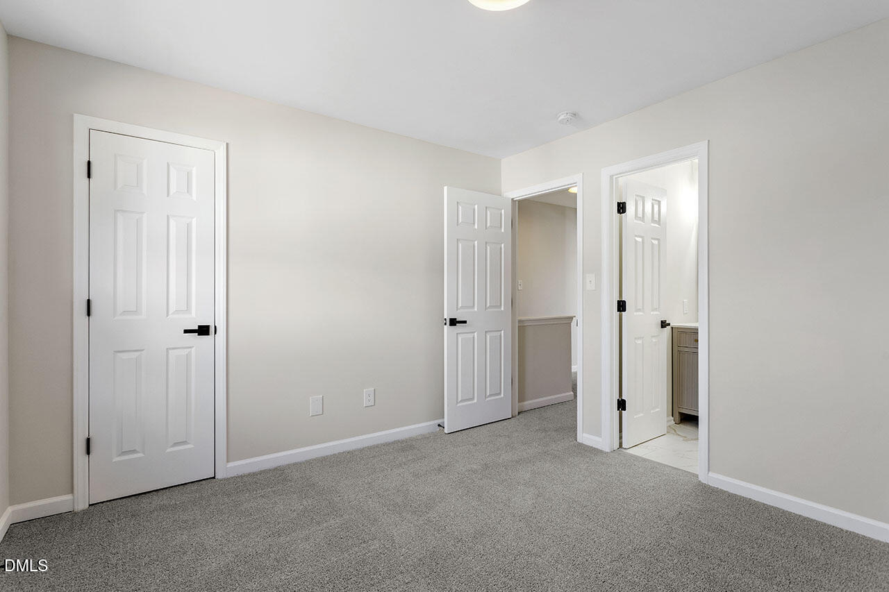 389 East Williams Street Angier, NC 27501 - Photo 27 of 29 a view of an empty room