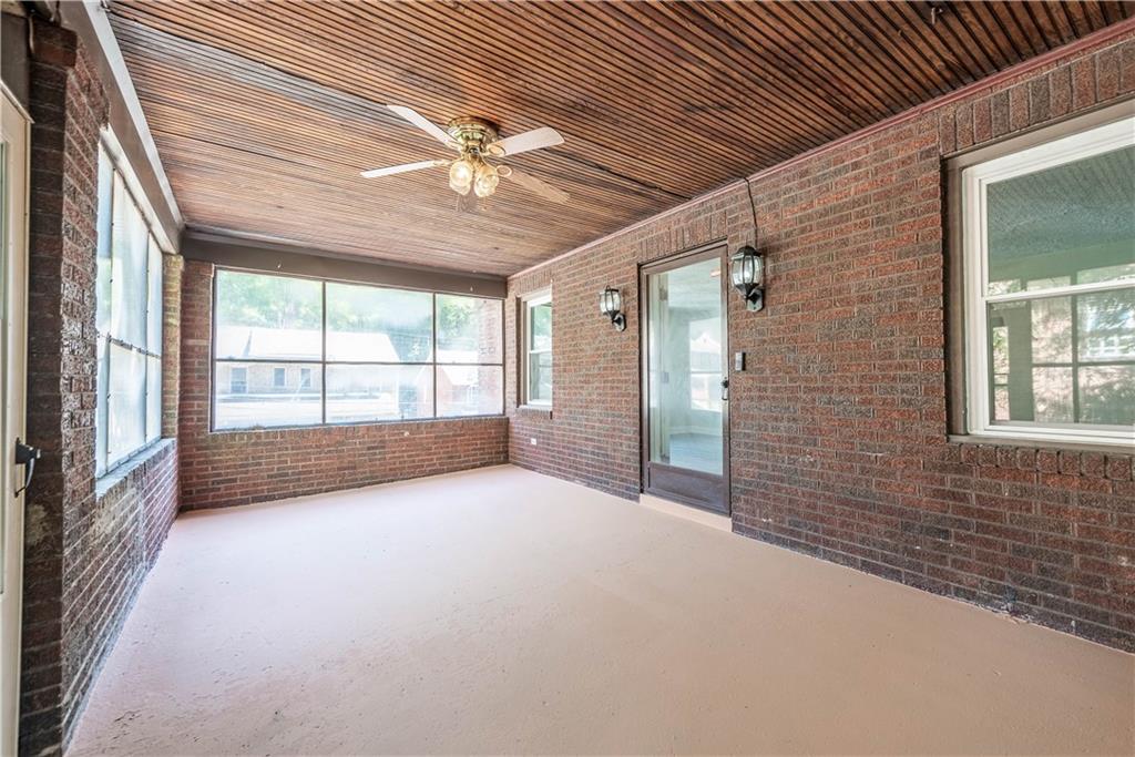718 Maytide Street Pittsburgh, PA 15227 - Photo 18 of 19 a view of an empty room with a window