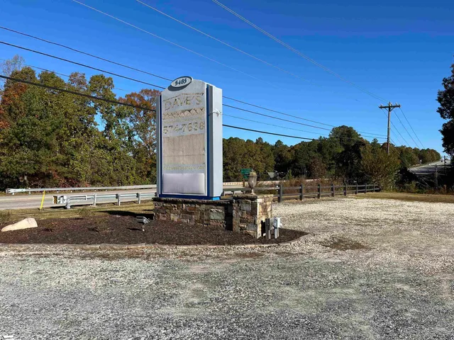 $6,500 | 5485 Reidville Road, Moore, SC 29369