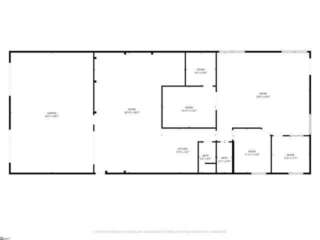 $6,500 | 5485 Reidville Road, Moore, SC 29369