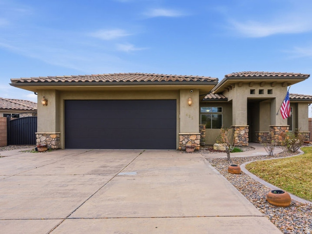 485 La Ruta Drive Washington, UT 84780 - Photo 1 of 1