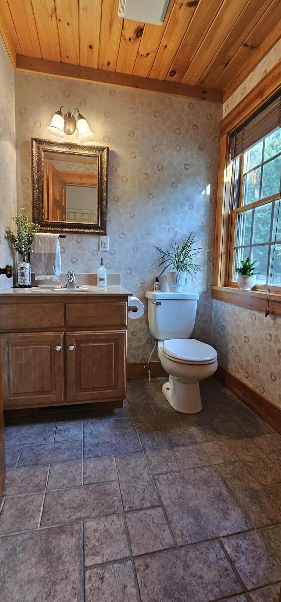 776 Fahi Pond Road Embden, ME 04958 - Photo 22 of 46 23. Half Bath
