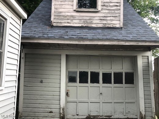 1435 Rockefeller Road Wickliffe, OH 44092 - Photo 12 of 48 One car garage