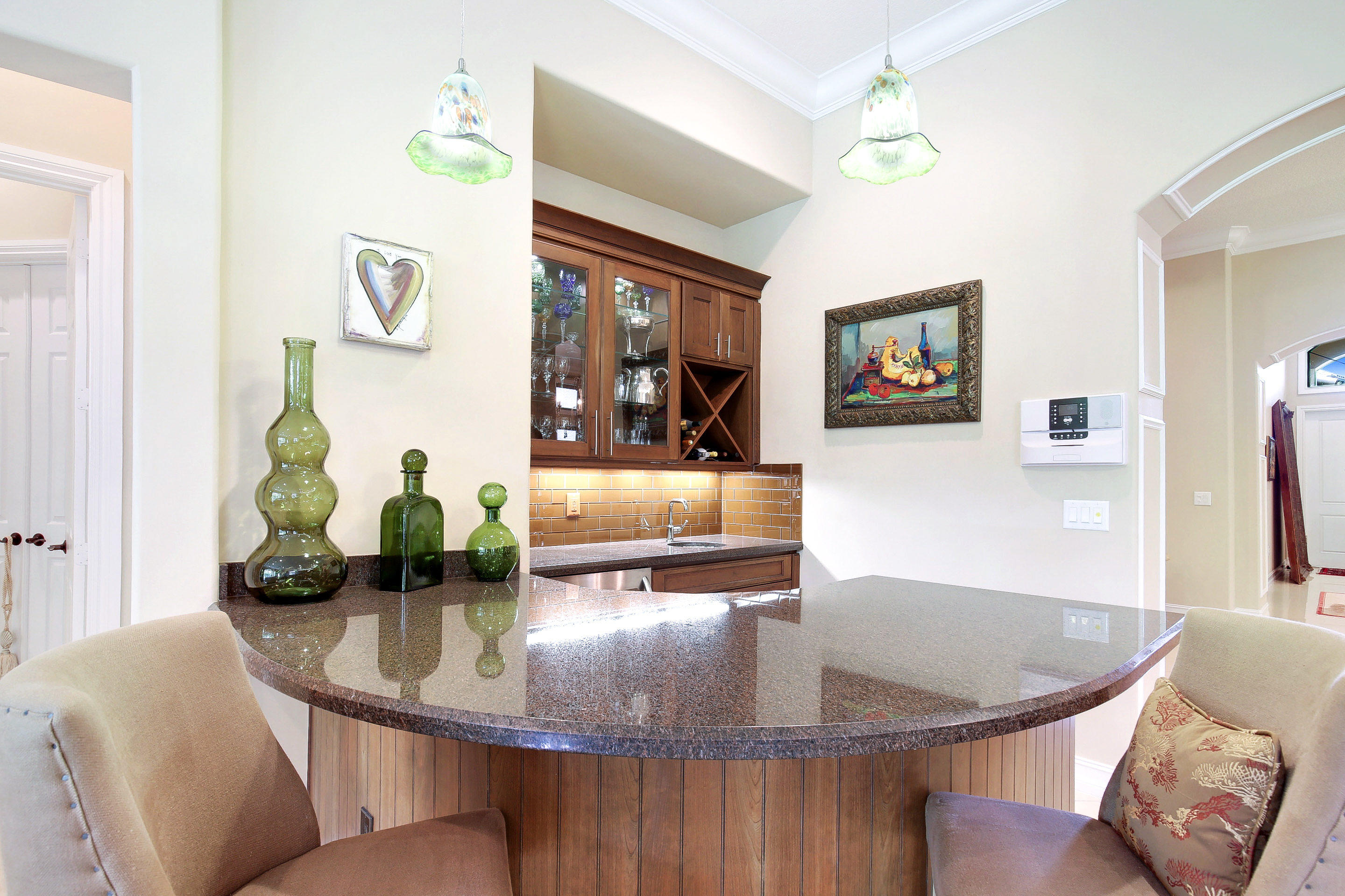 8700 Lewis River Road Delray Beach, FL 33446 - Photo 13 of 36 Wet Bar