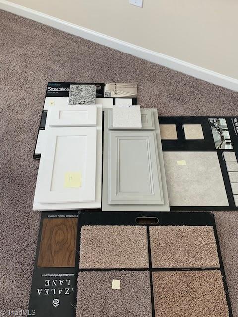 3253 Alyssa Way High Point, NC 27265 - Photo 4 of 10 INTERIOR FINISHES