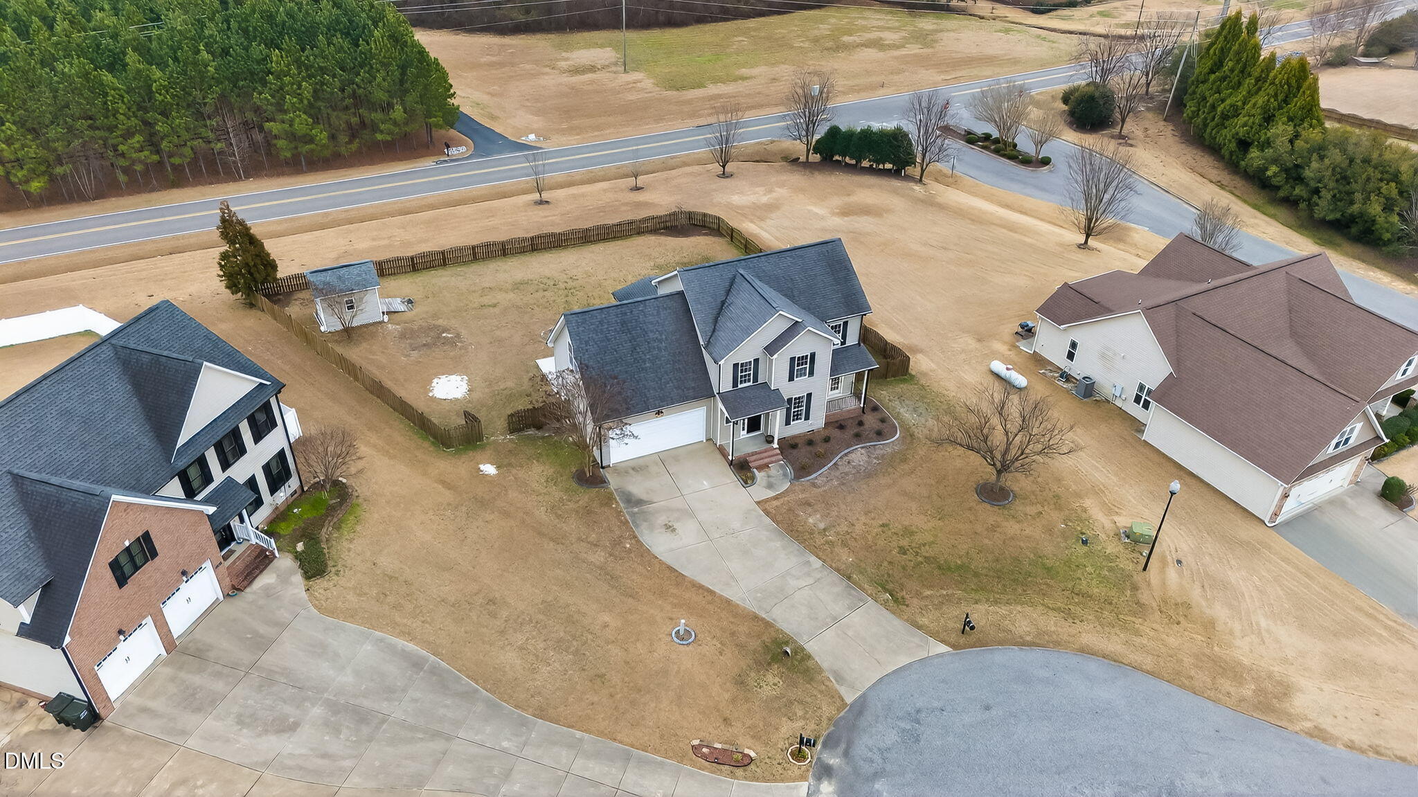 34 Summer Ridge Court Willow Spring, NC 27592 - Photo 39 of 43 41-web-or-mls-DJI_20260114131204_0065_D