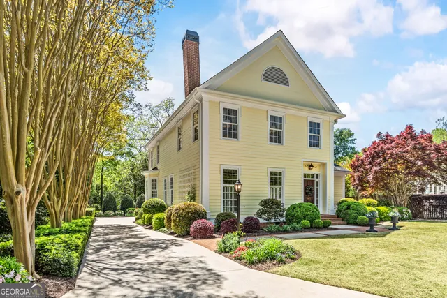 $937,000 | 665 East Walton Street, Madison, GA 30650