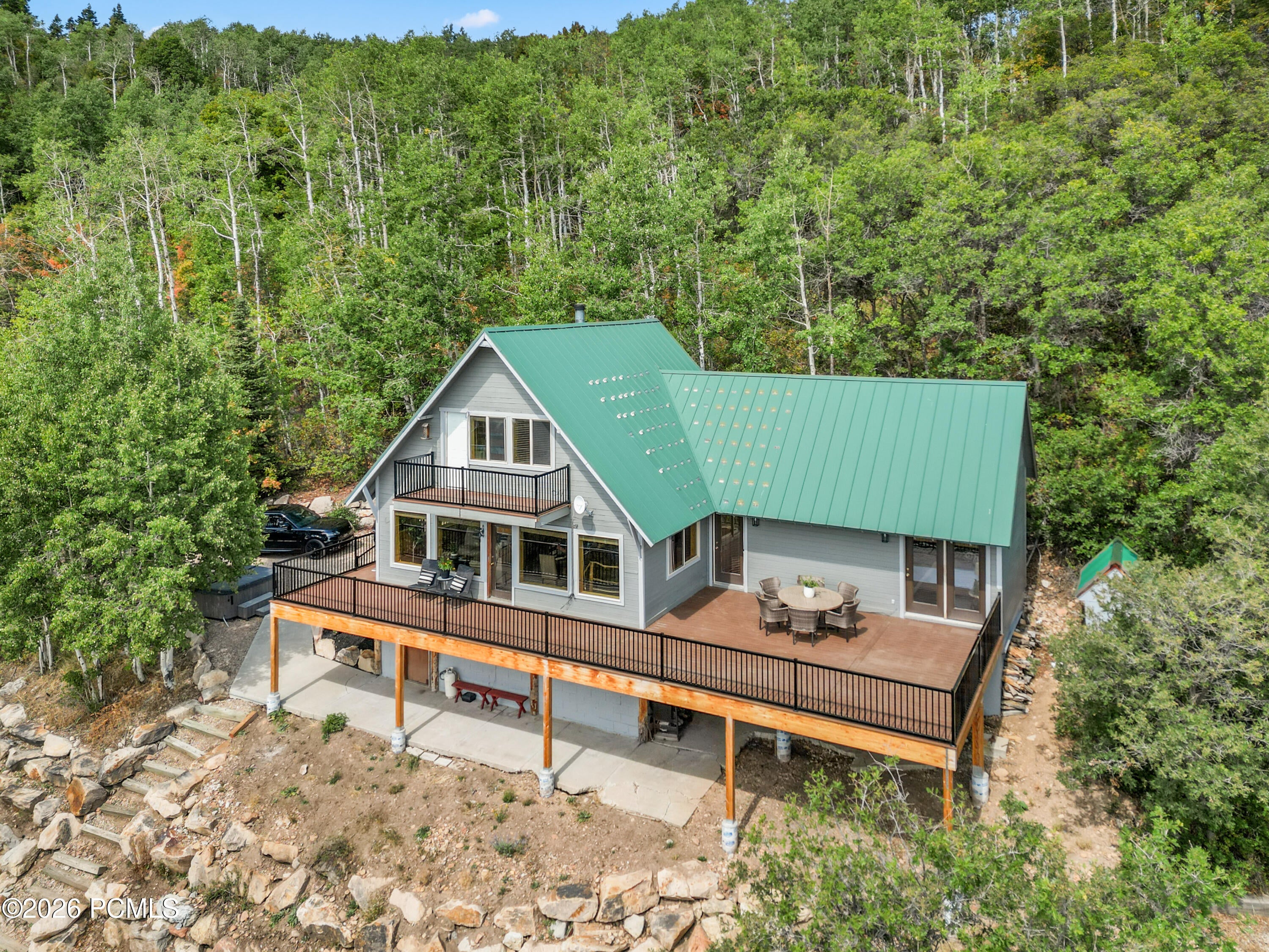 576 Upper Cove Road, Unit 76 Park City, UT 84098 - Photo 1 of 39 Gallery Image 1