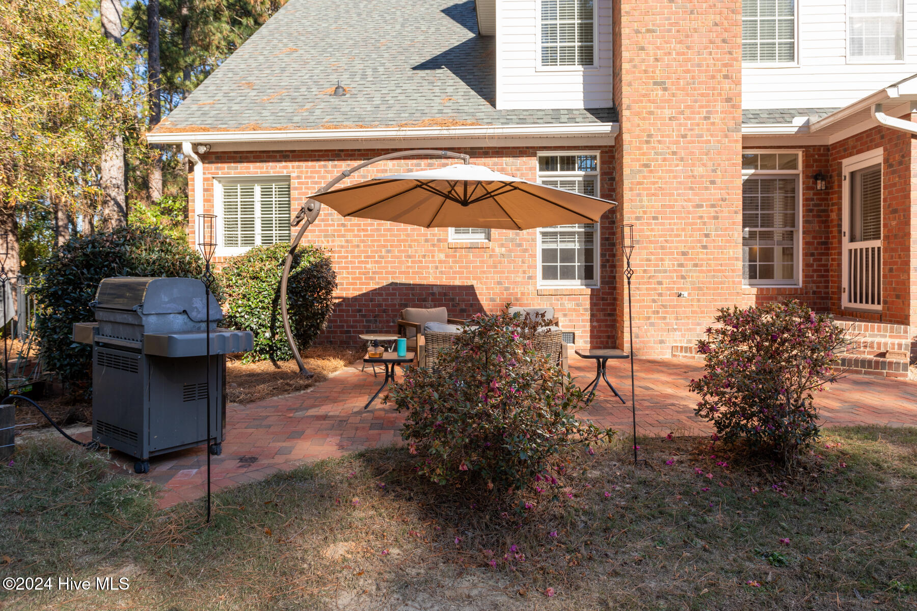 1906 Midland Road Southern Pines, NC 28387 - Photo 36 of 39 back paio1